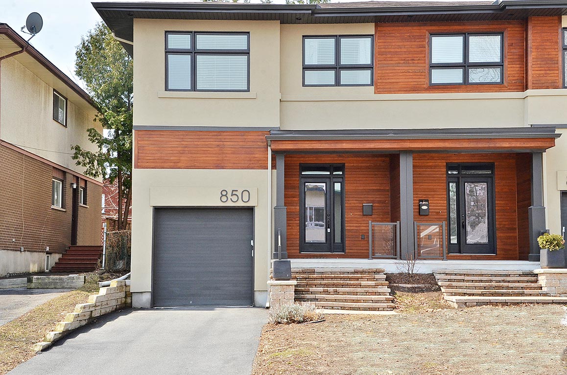 Queensway Terrace North House Curious