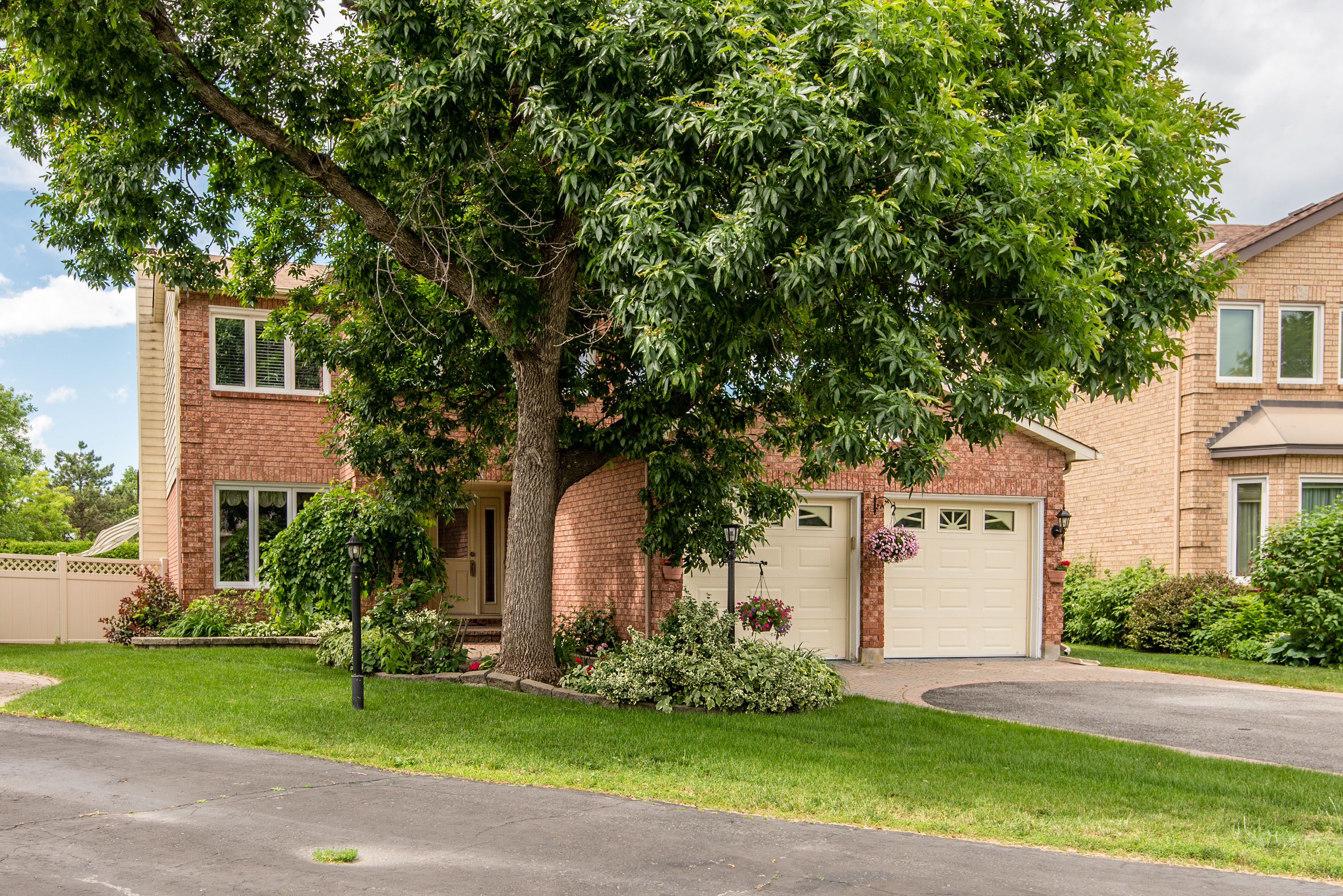 Centrepointe House Curious