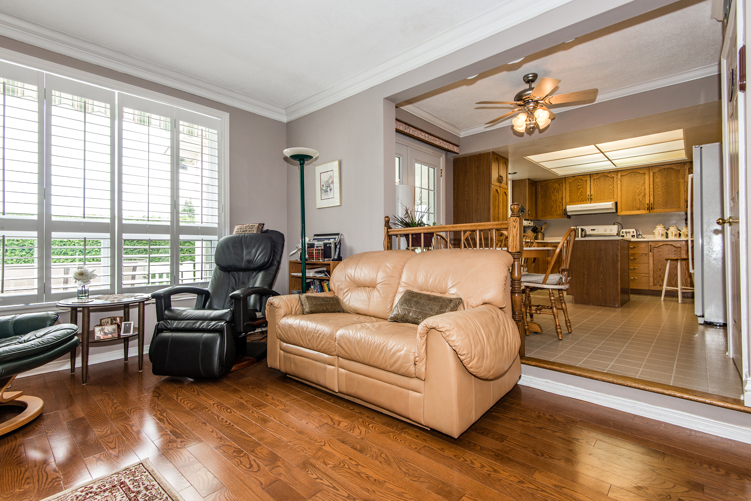 Centrepointe House Curious