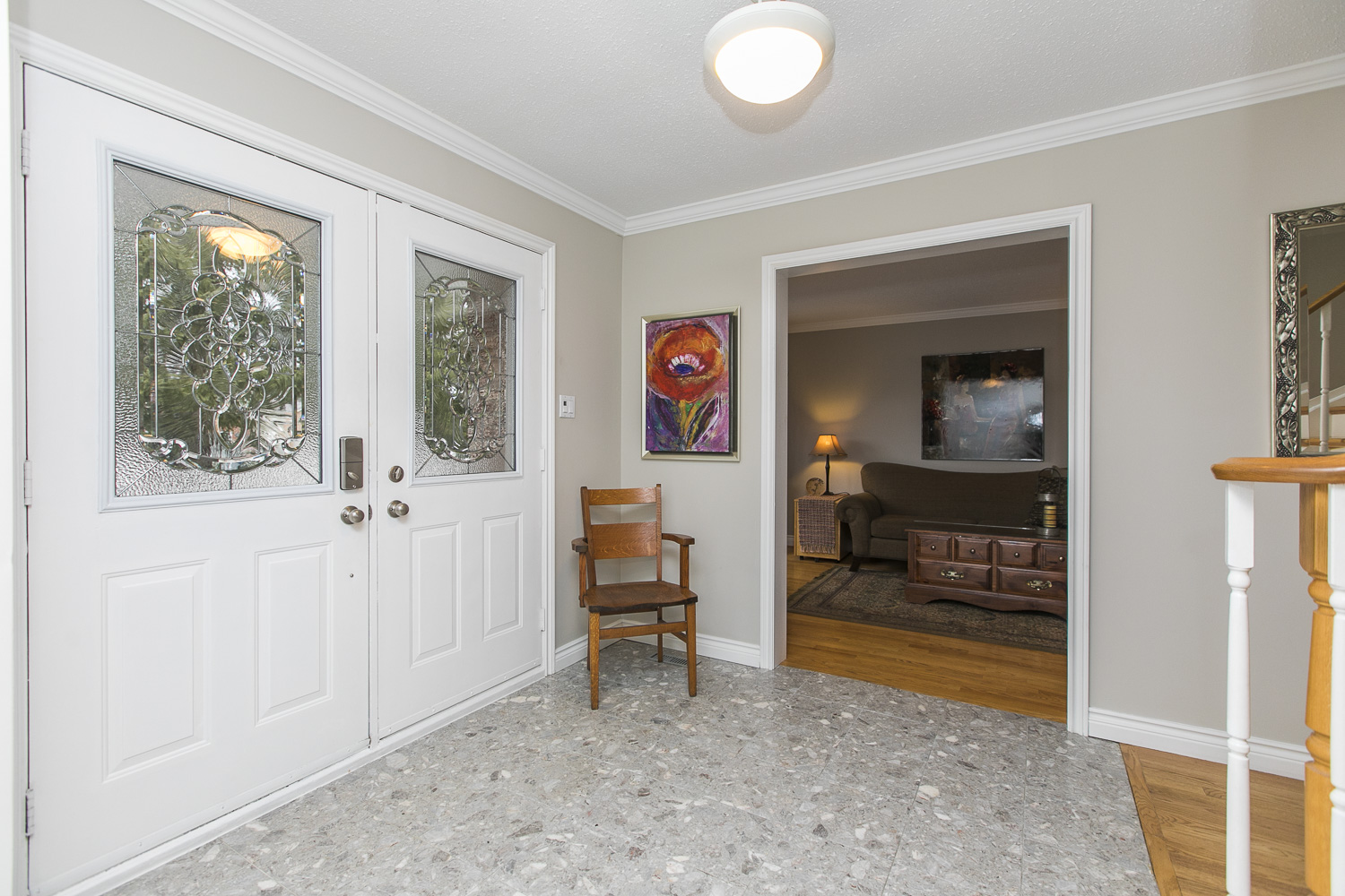 Queenswood Heights House Curious