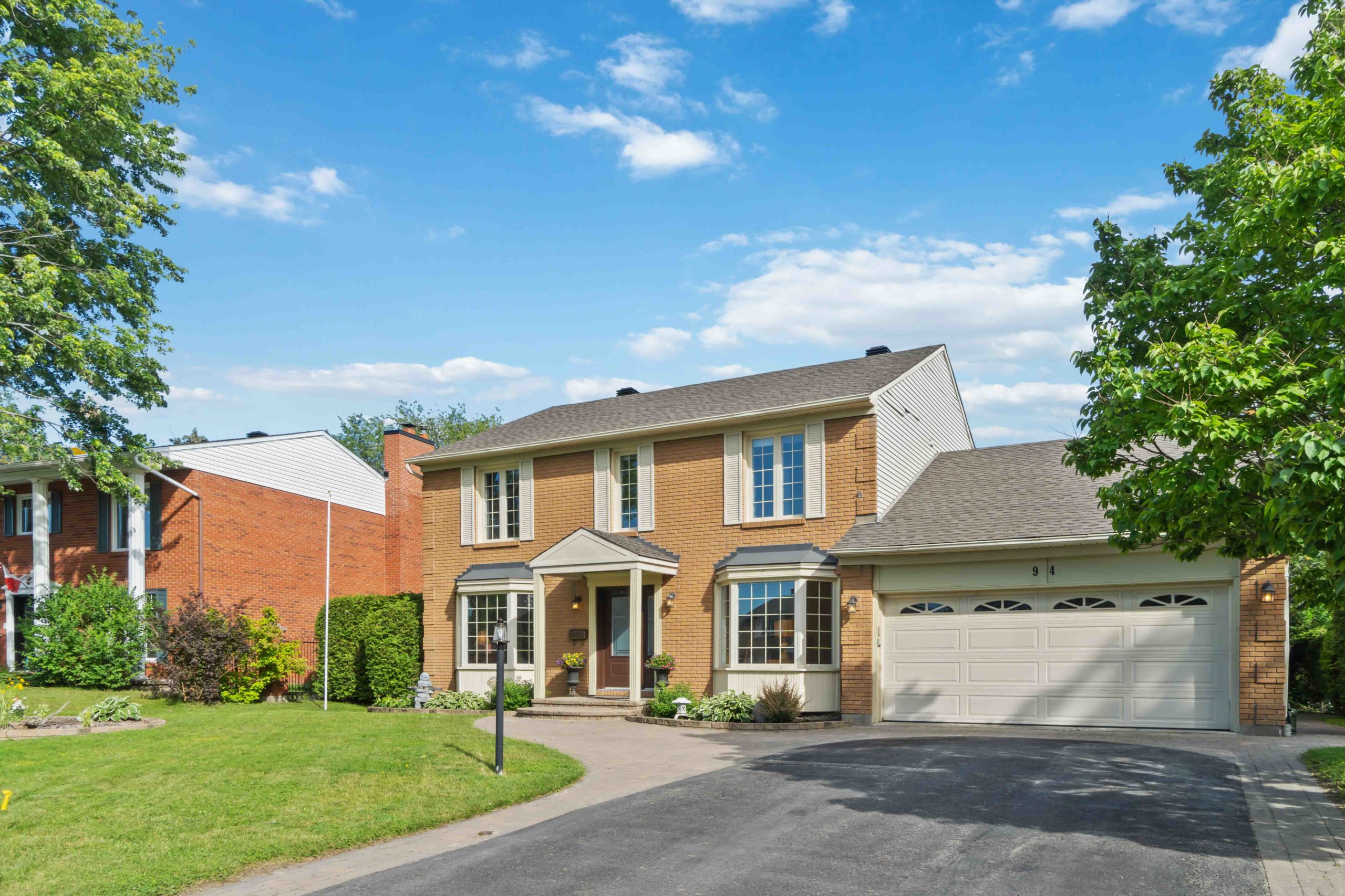 Arlington Woods House Curious