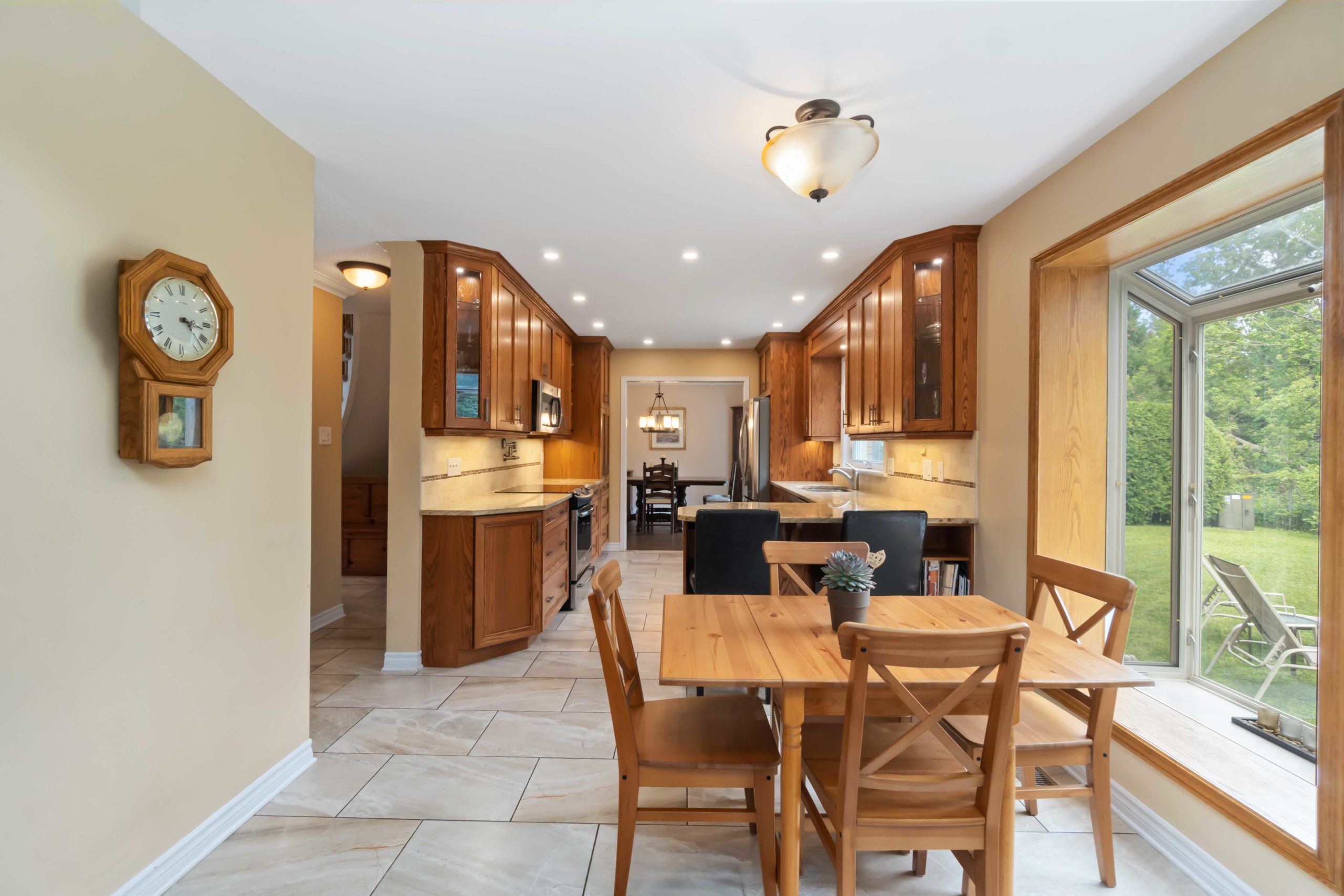 Arlington Woods House Curious