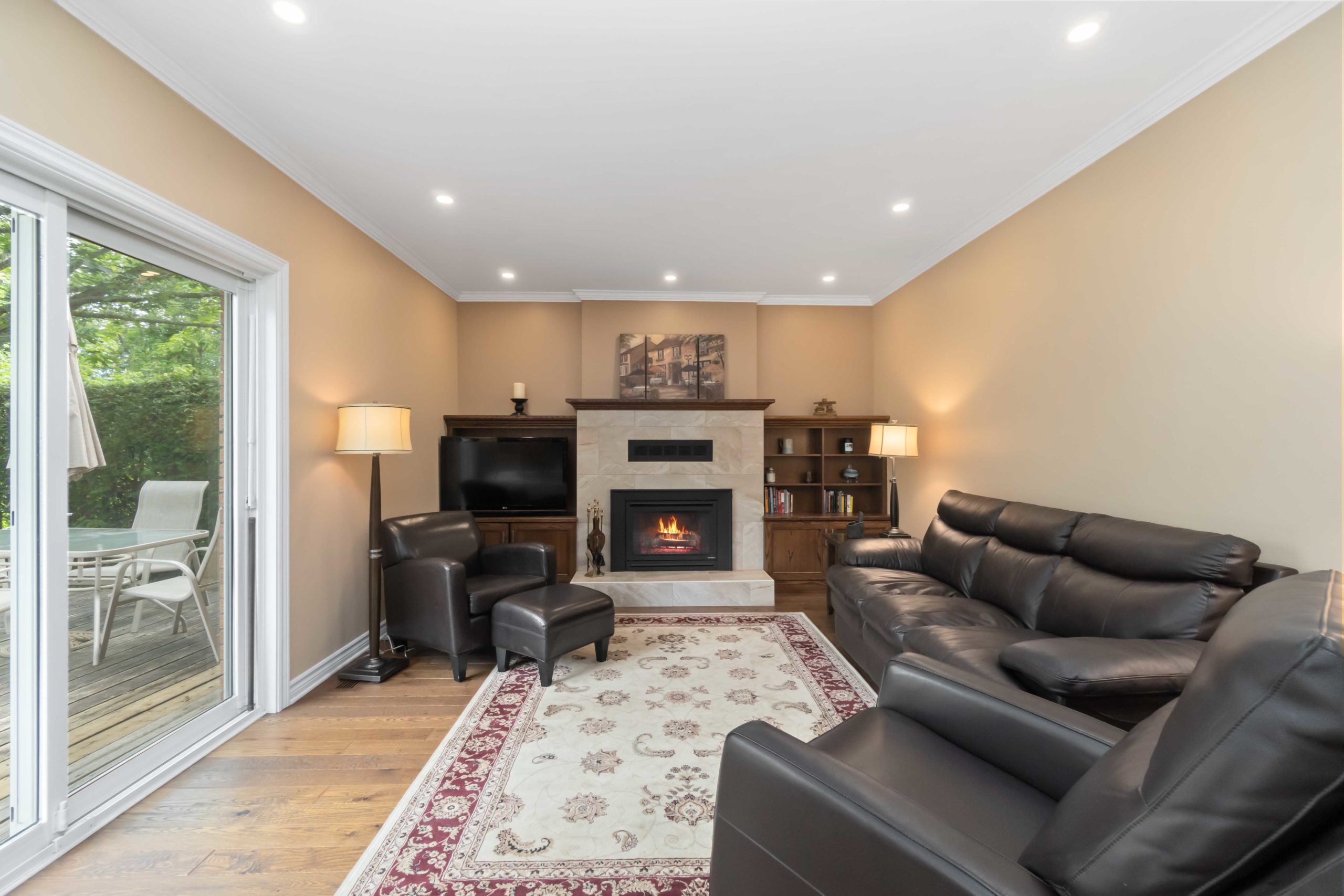 Arlington Woods House Curious