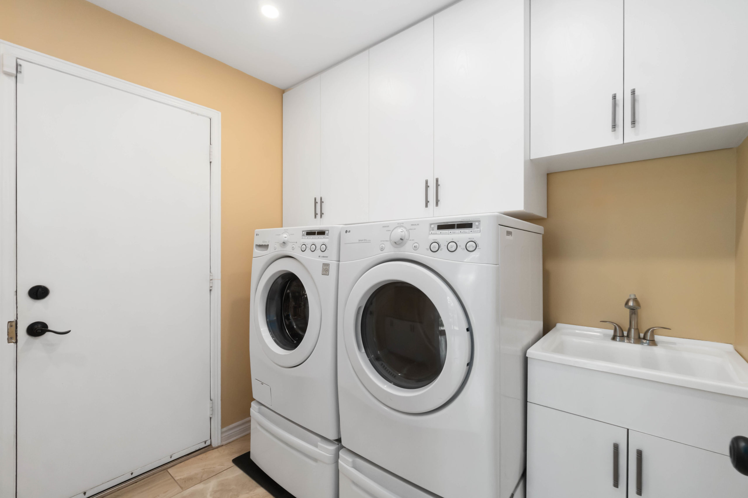 Arlington Woods House Curious