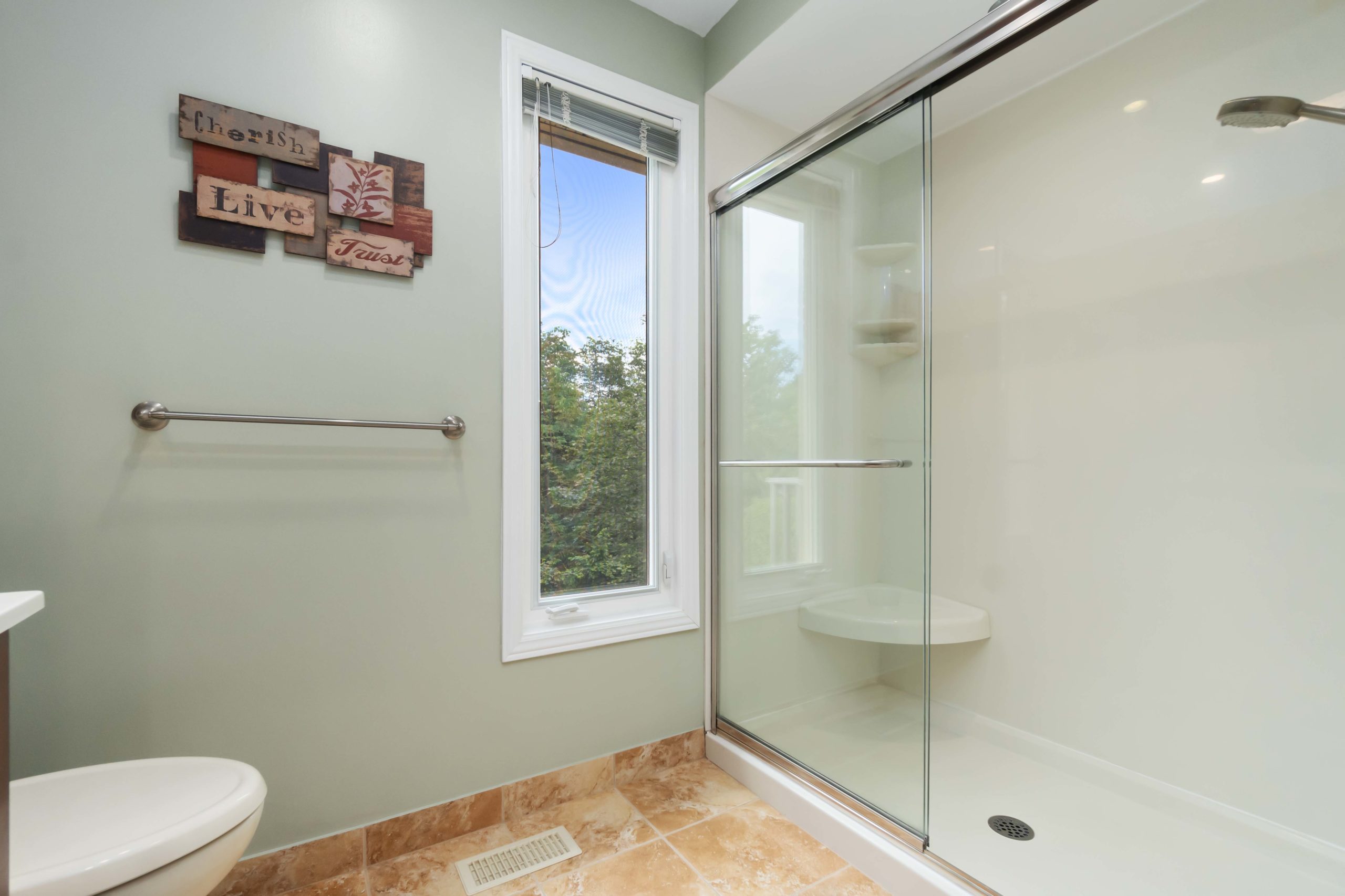 Arlington Woods House Curious