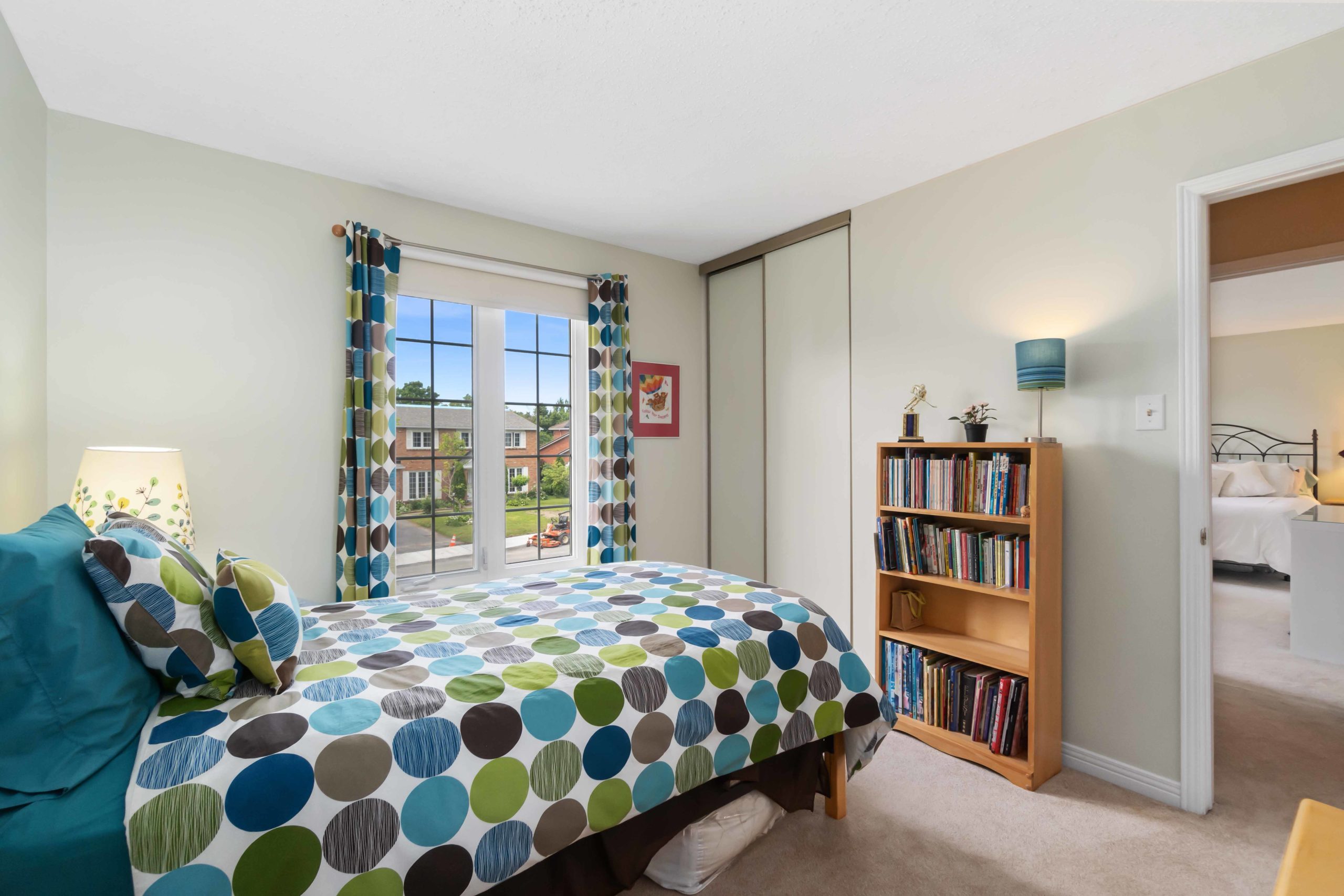 Arlington Woods House Curious