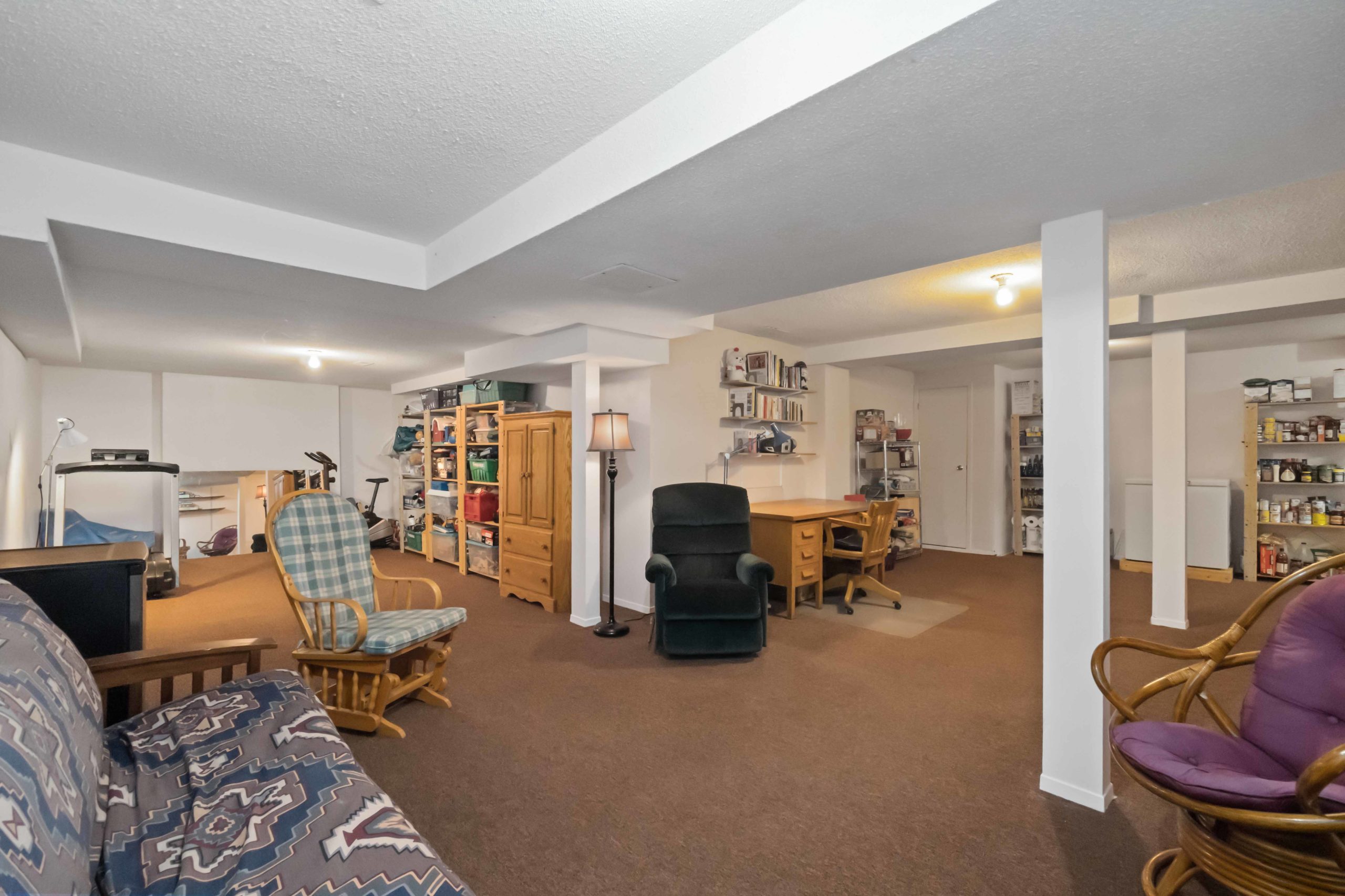 Arlington Woods House Curious