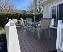 deck