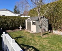 shed